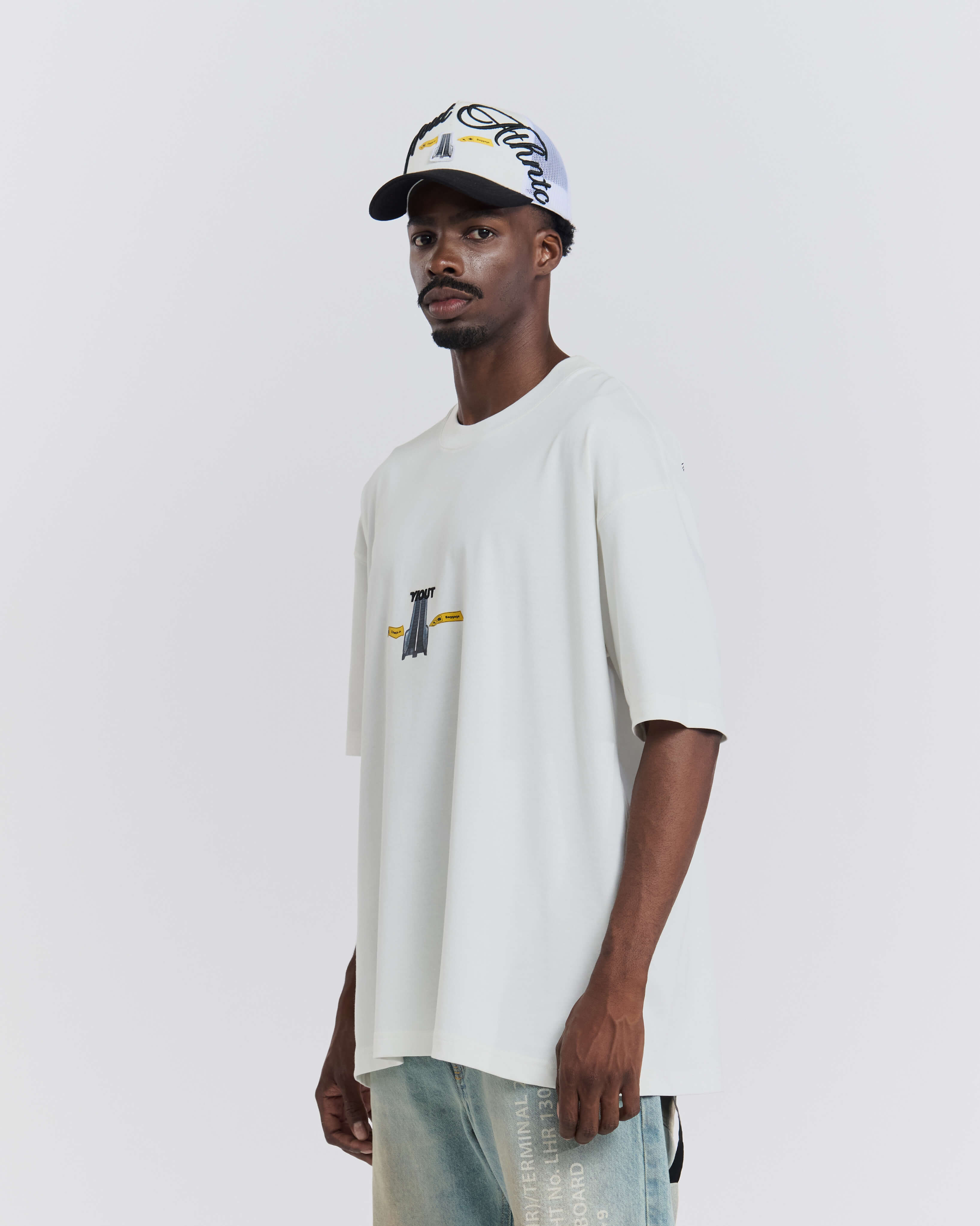 MS1088 - PASSENGER T-SHIRT