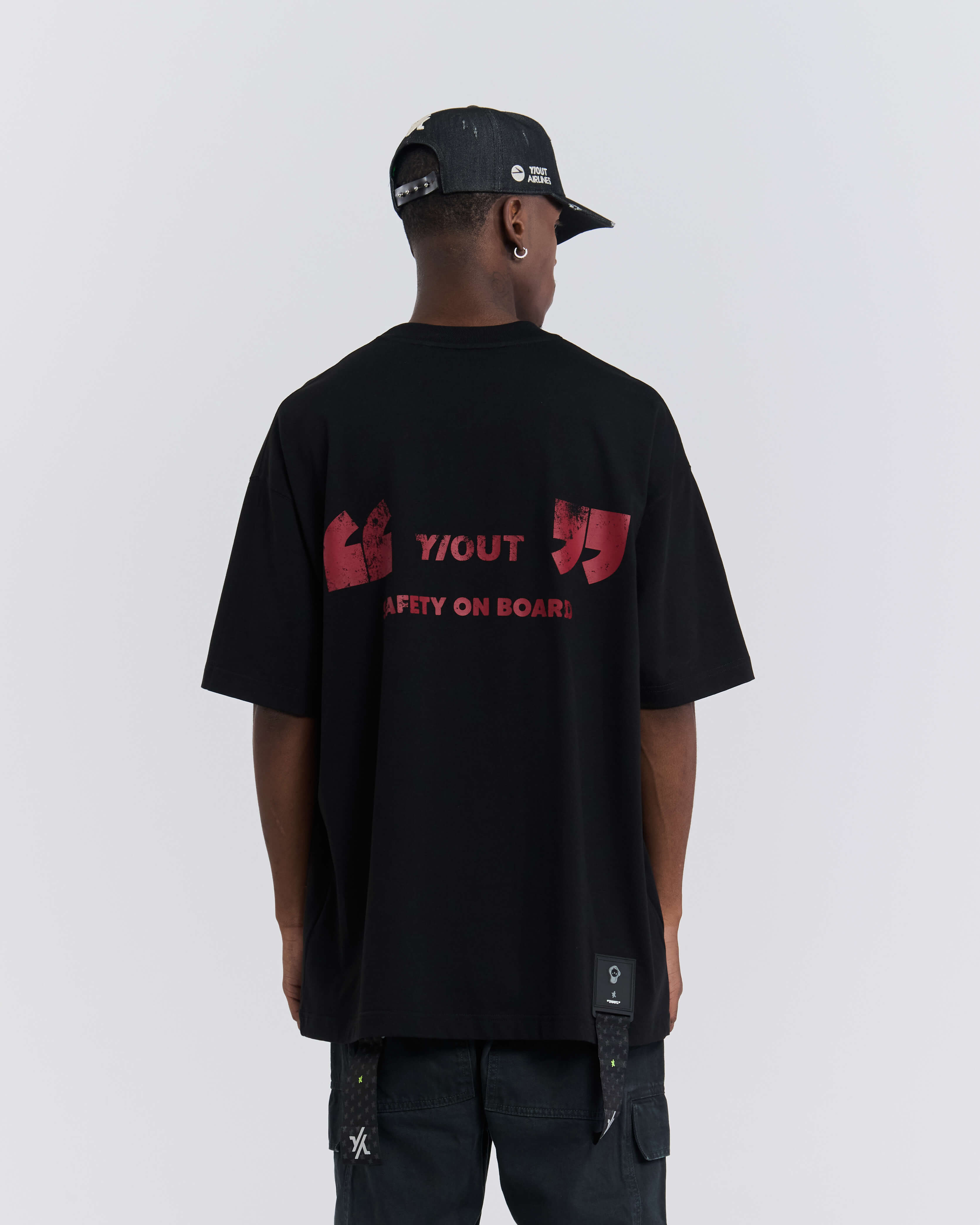 MS1085 - PLANE T-SHIRT