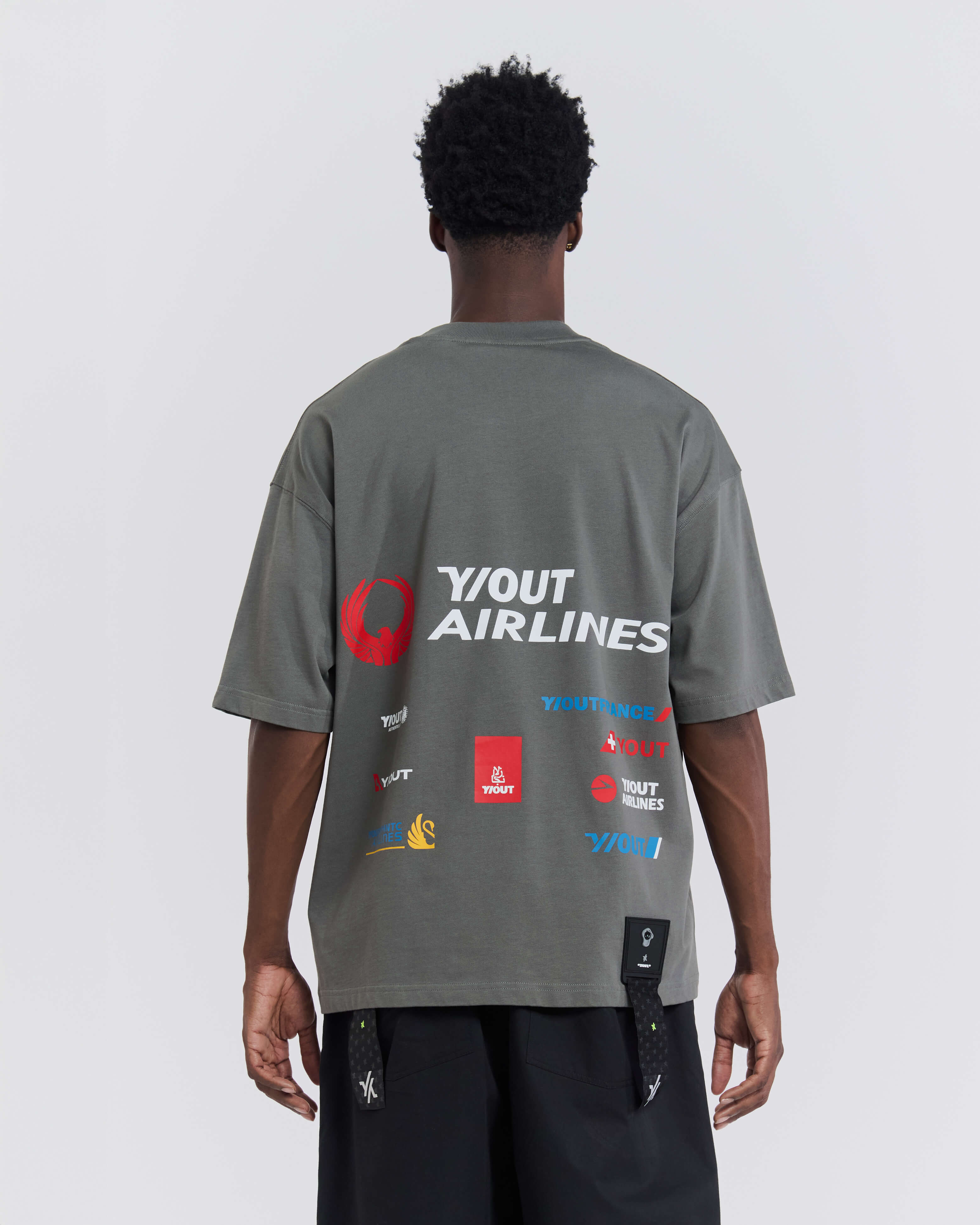 MS1091 - TAGS T-SHIRT