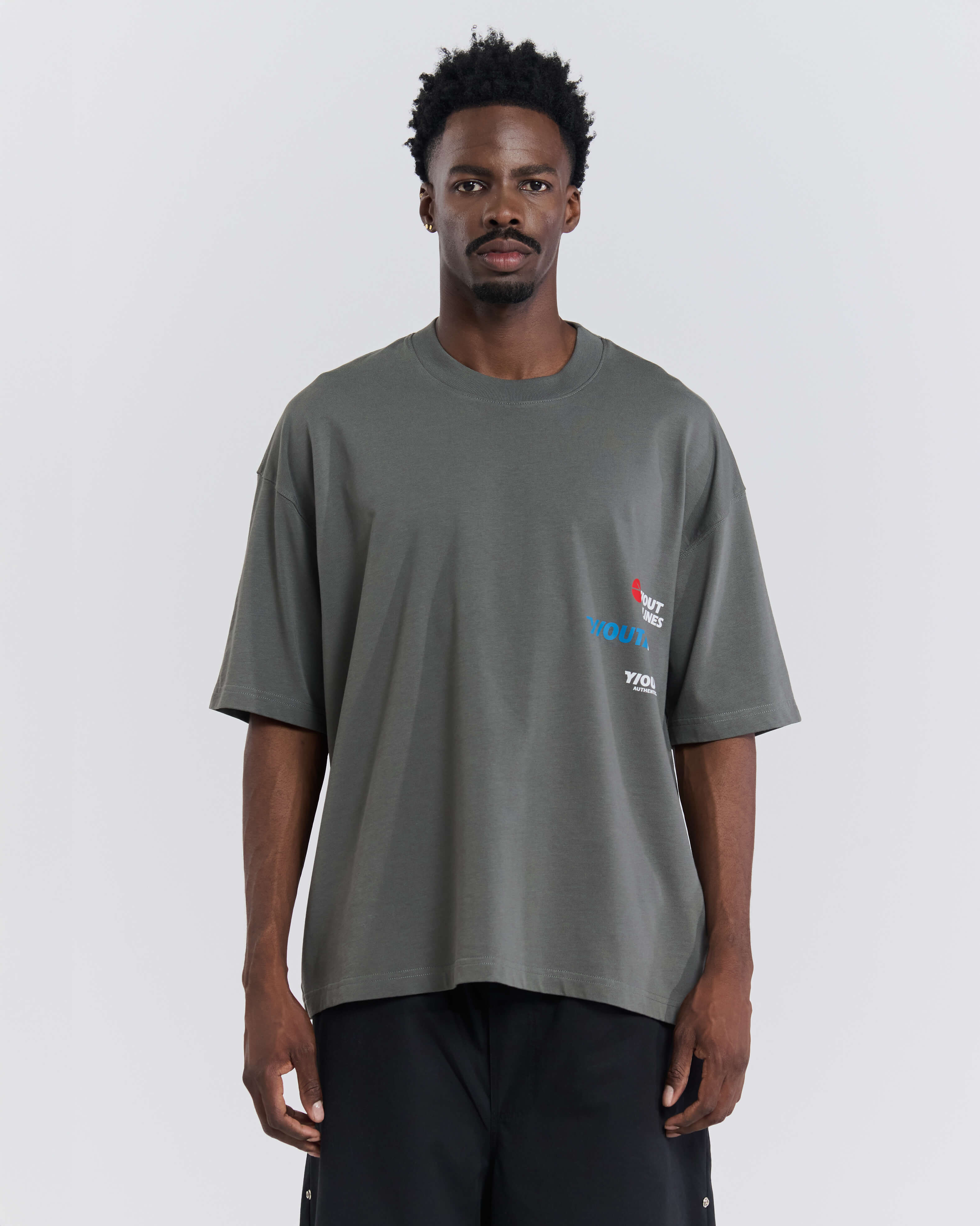 MS1091 - TAGS T-SHIRT