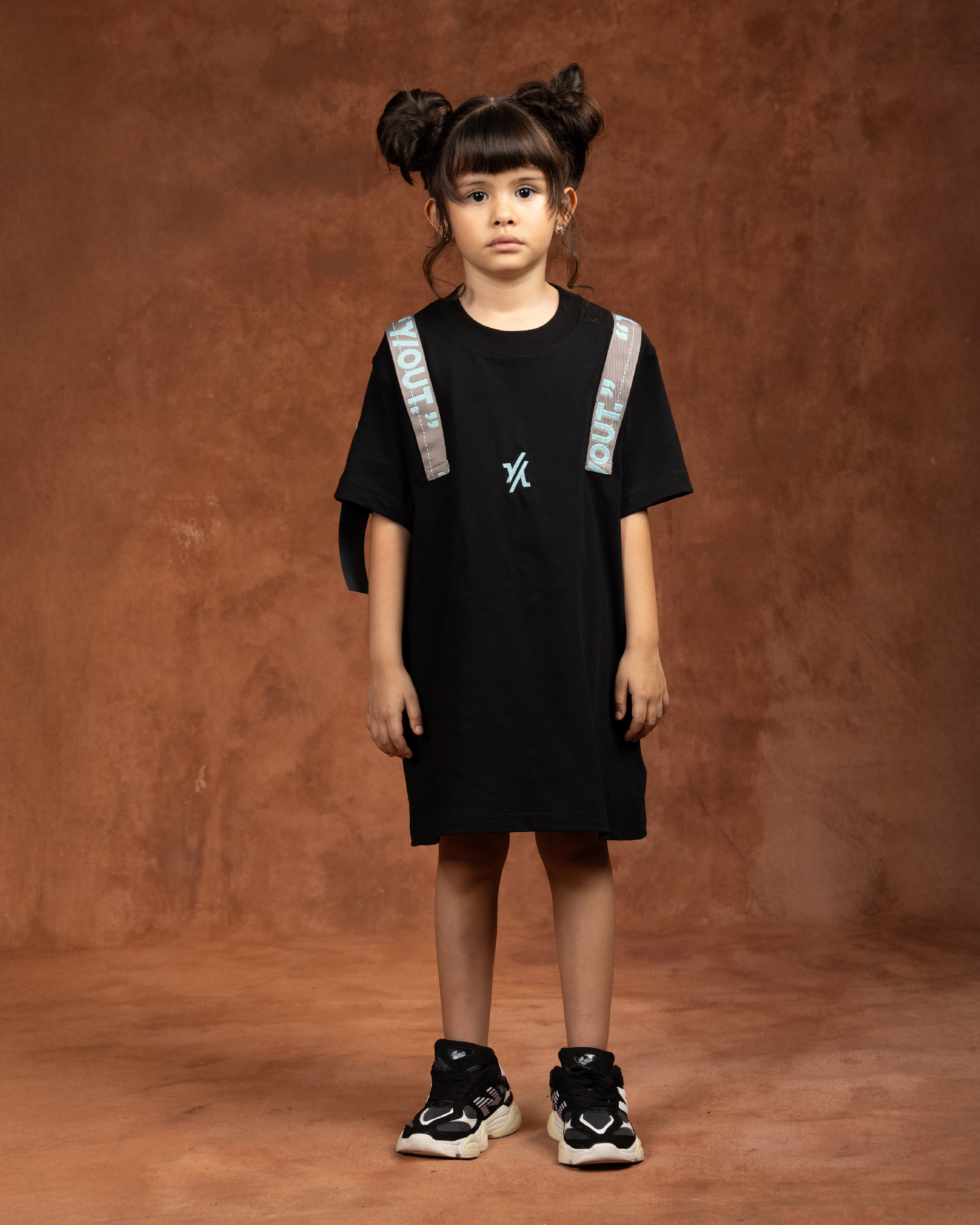 KU1001 - TRACK DRESS KIDS