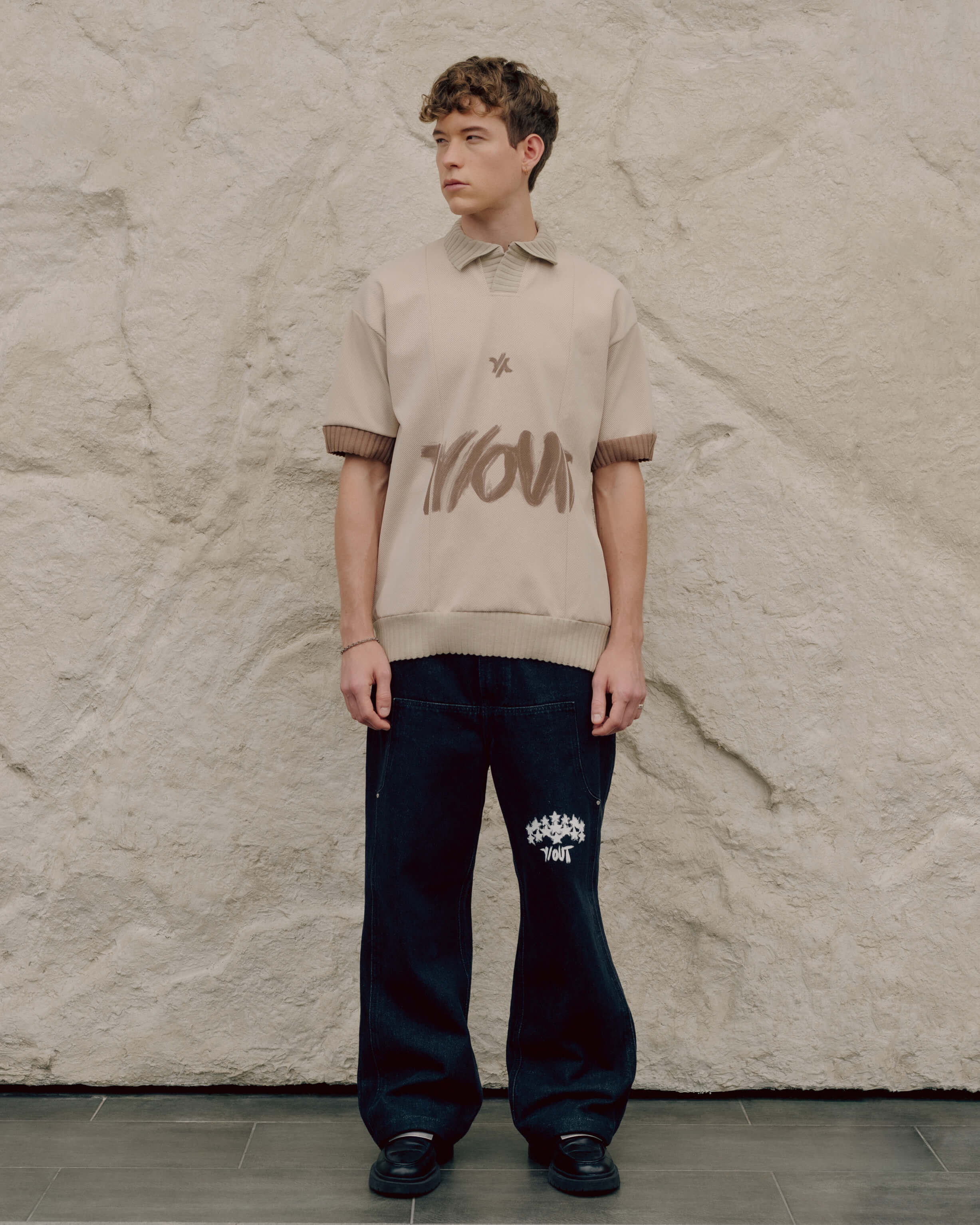 MS1142 - PIXEL POLO