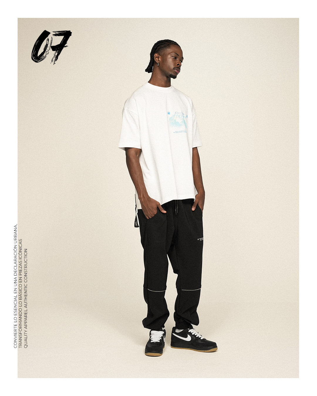 MS1101 - HEAT WATER T-SHIRT