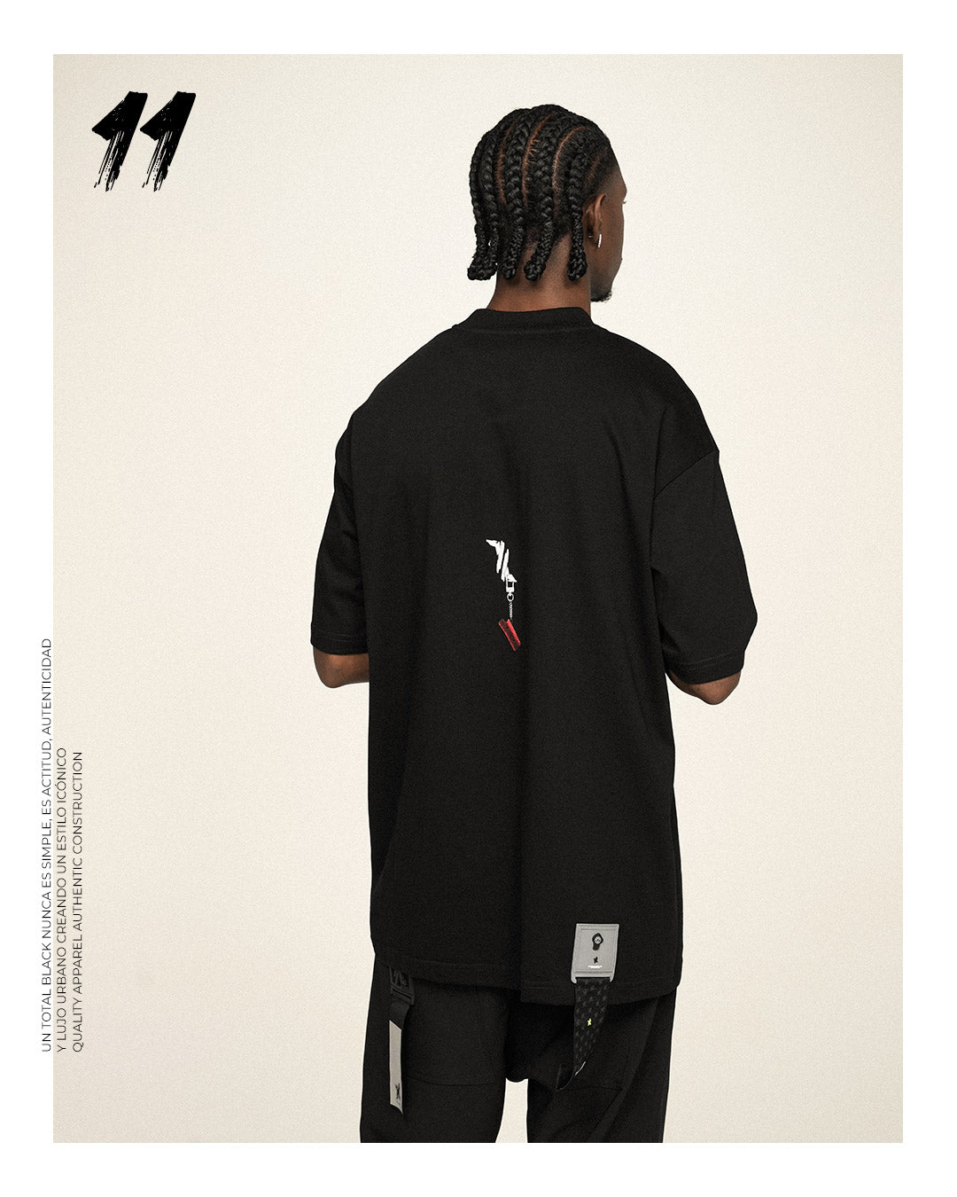 MS1102 - KEY T-SHIRT