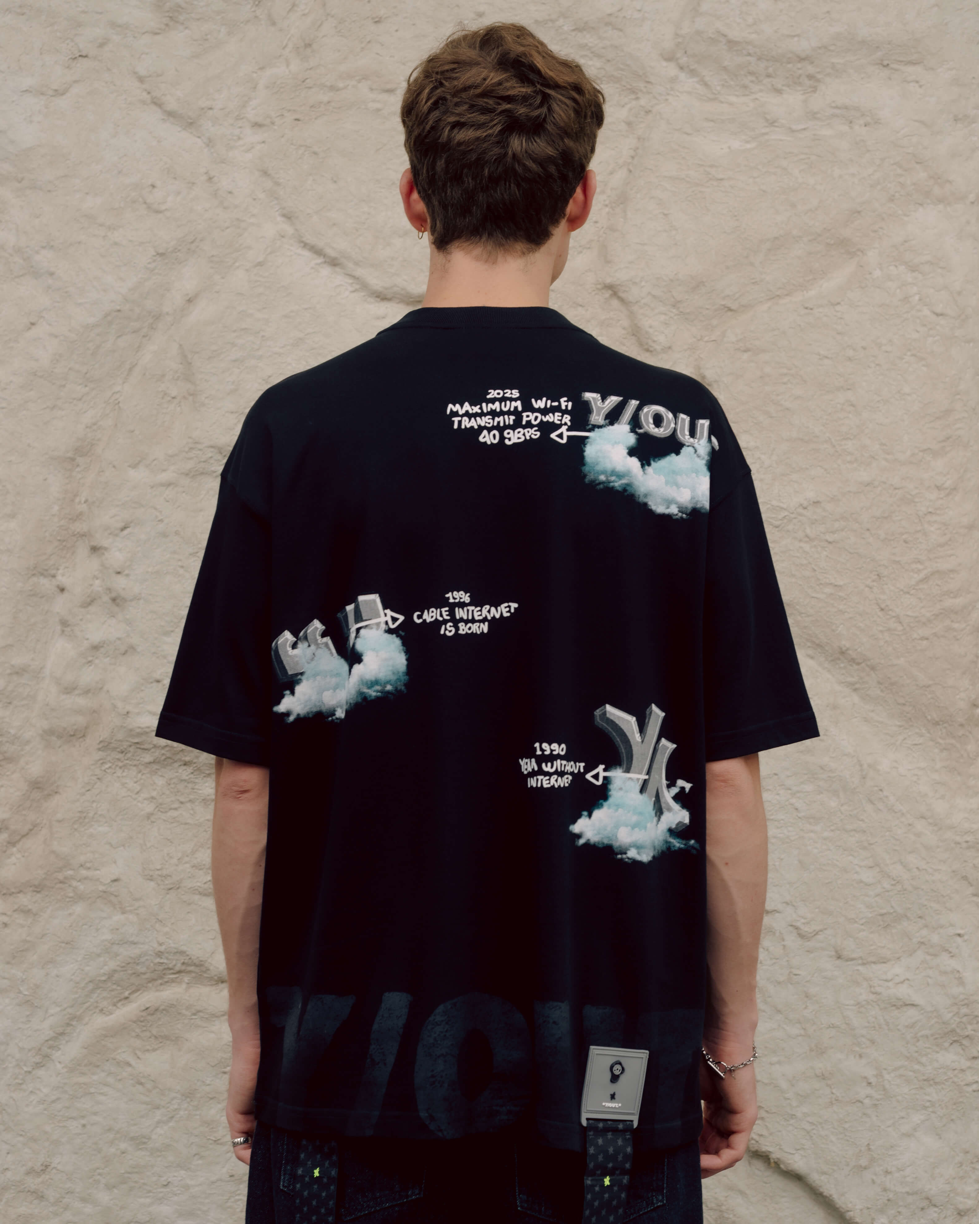 MS1134 - TIMELINE T SHIRT