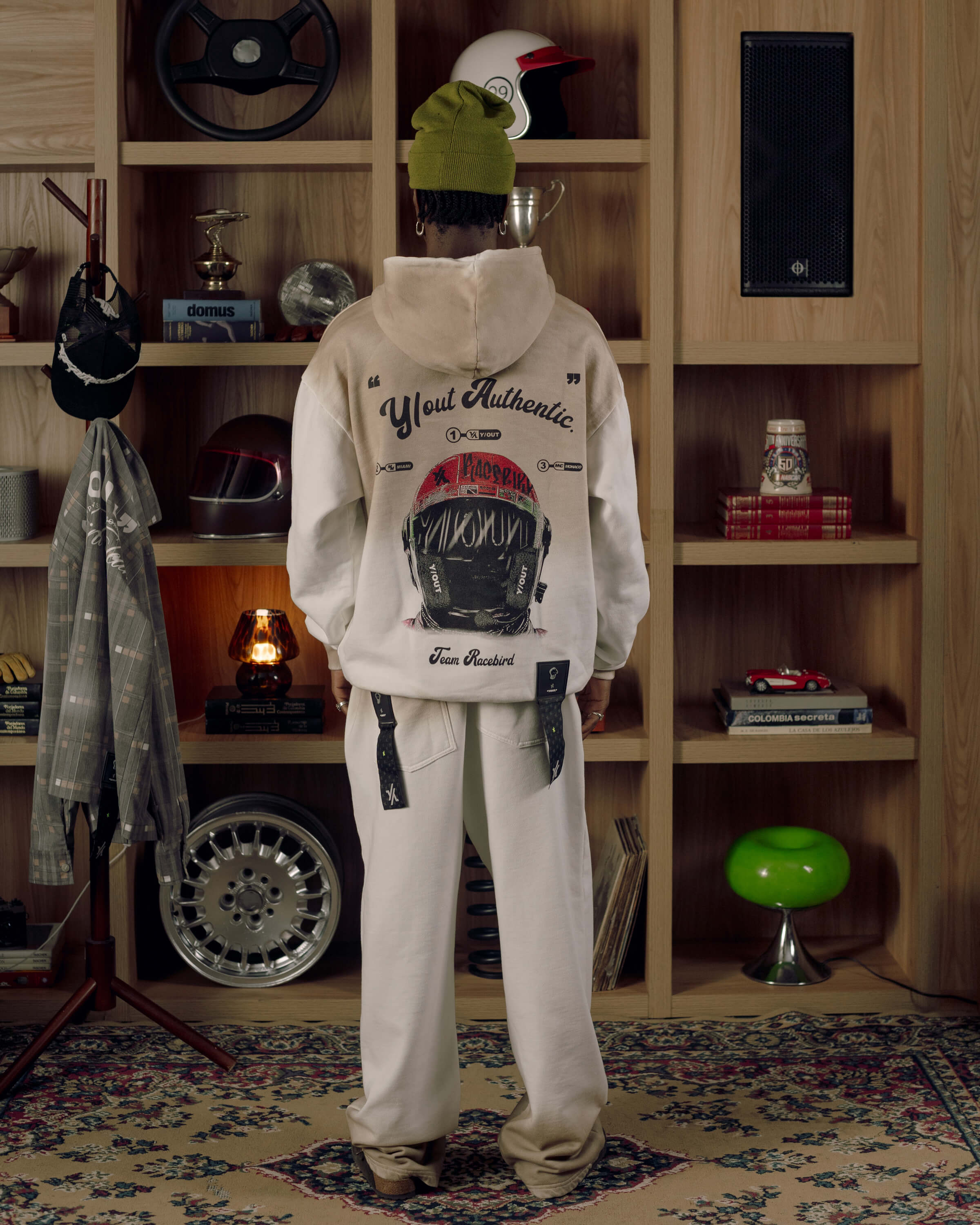 MI2073 - DIRTY WATER SWEATPANT