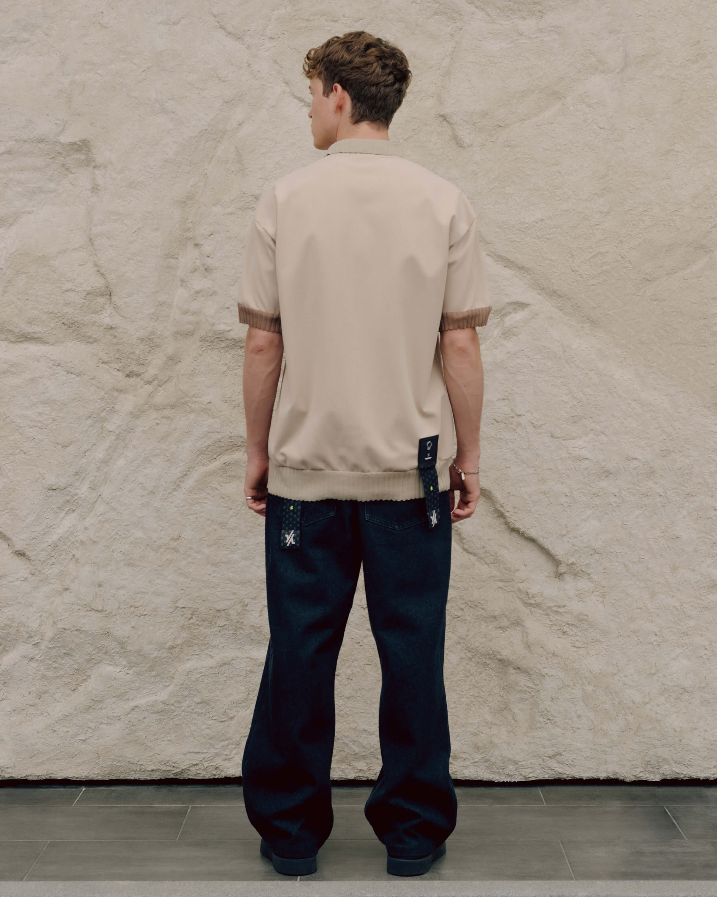MS1142 - PIXEL POLO