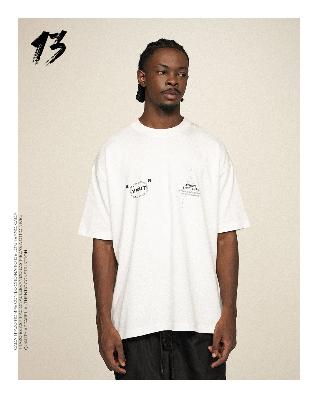 MS1100 - FOUNTAIN T-SHIRT