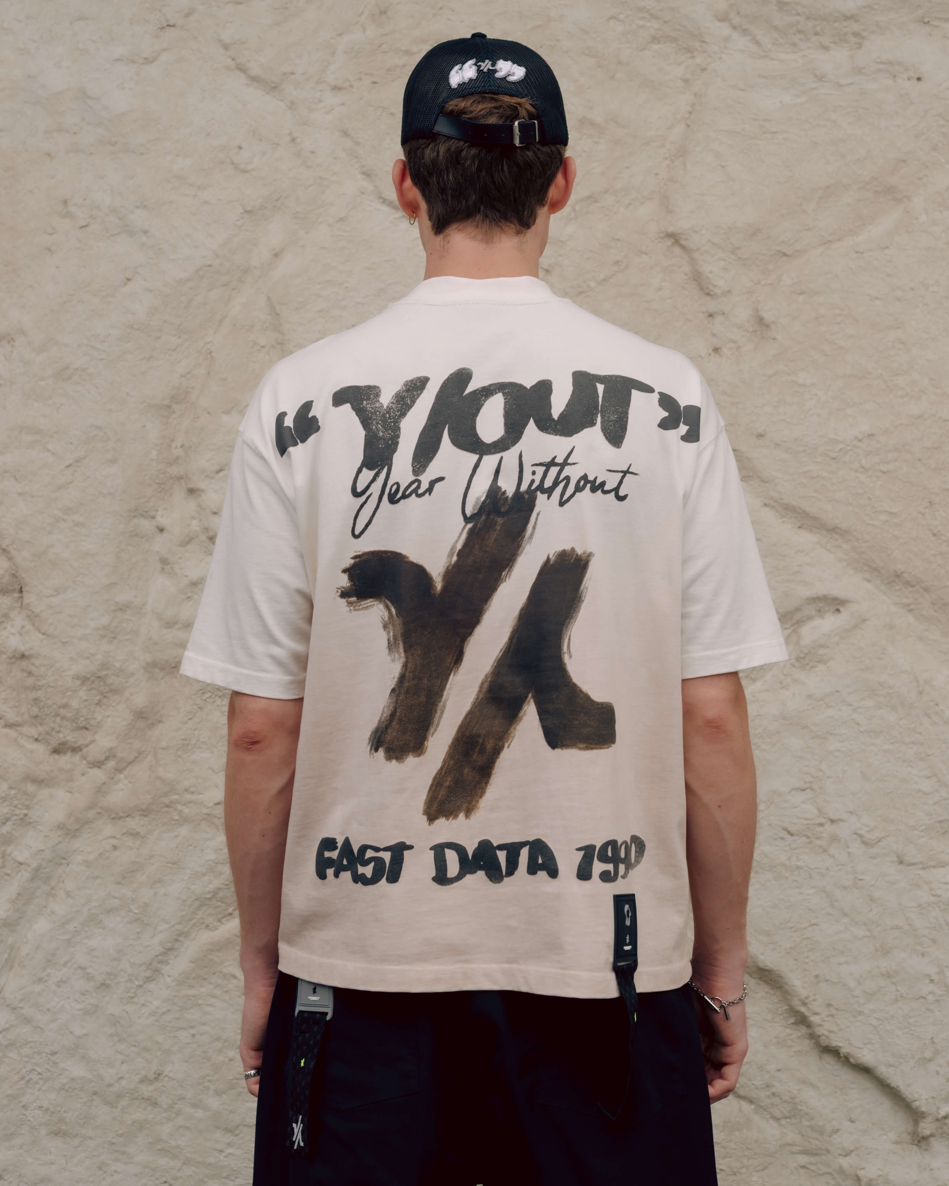 MS1135 - OPEN SOURCE T SHIRT