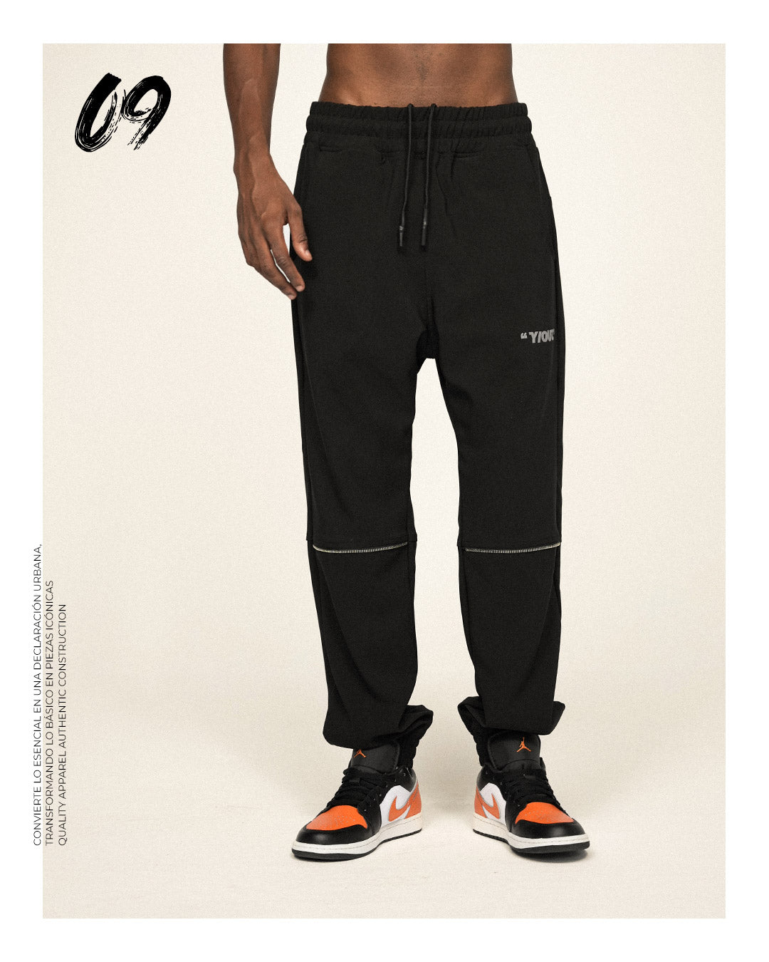 MI2063 - SEASON JOGGER