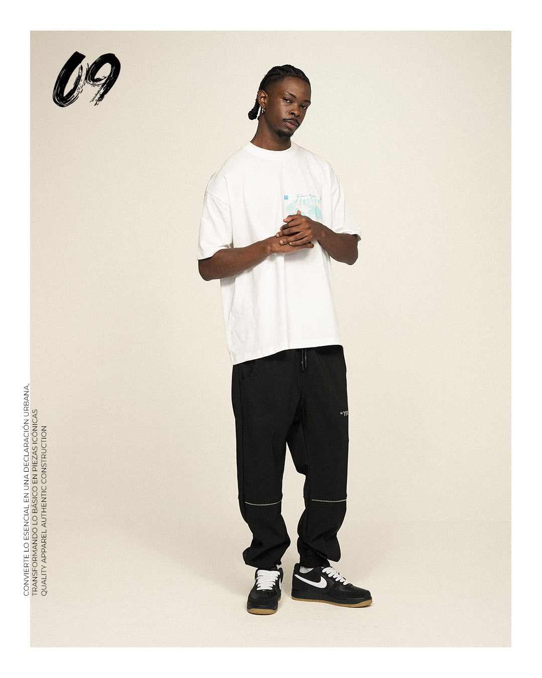 MI2063 - SEASON JOGGER