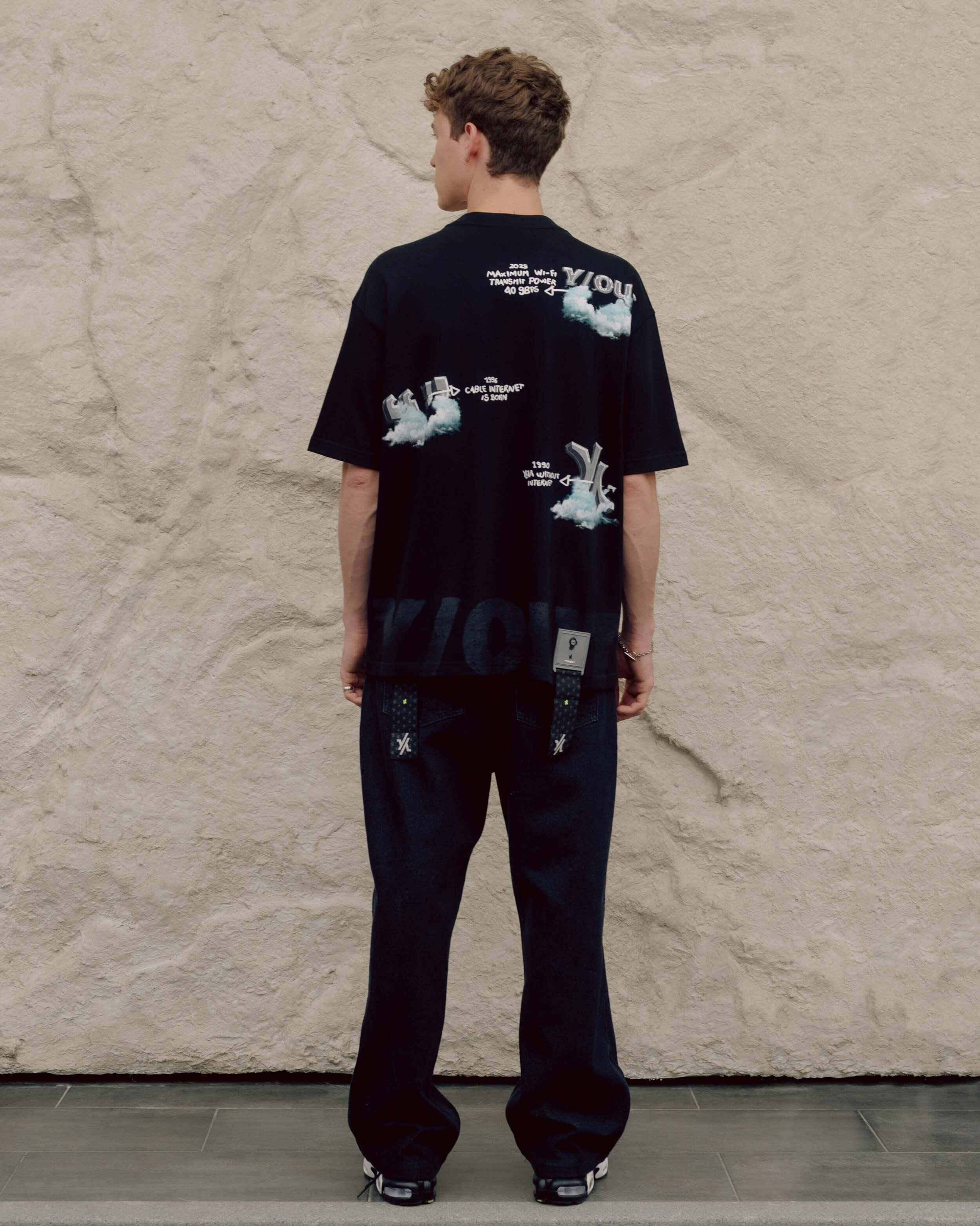 MS1134 - TIMELINE T SHIRT