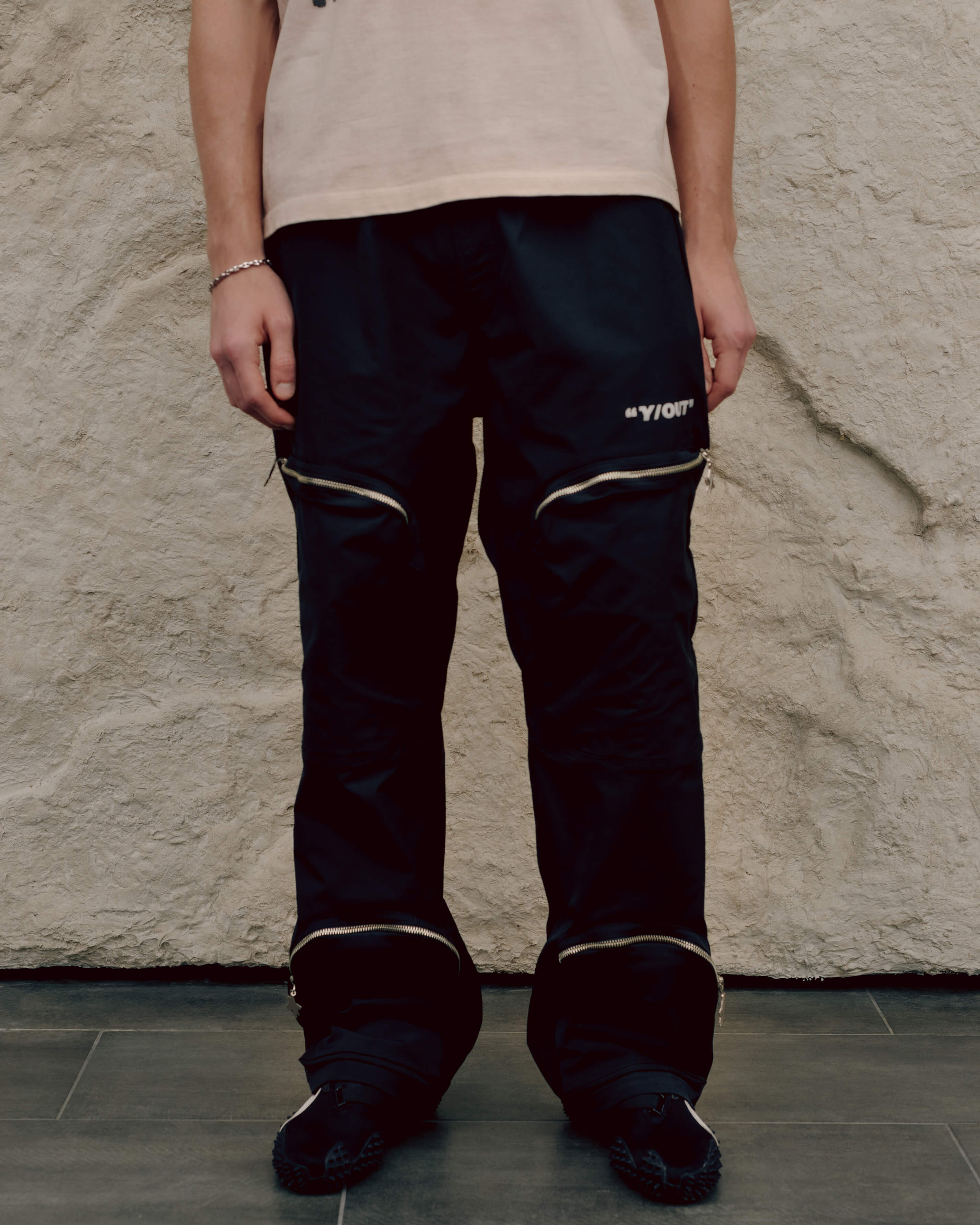 MI2083 - ZIP PANT