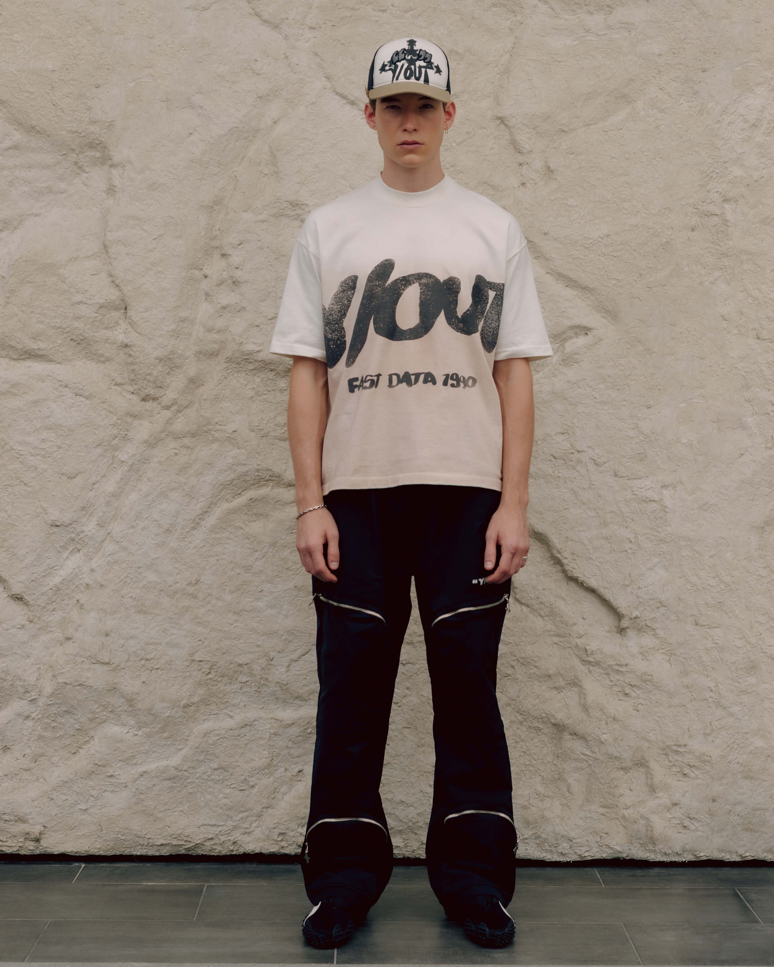 MI2083 - ZIP PANT