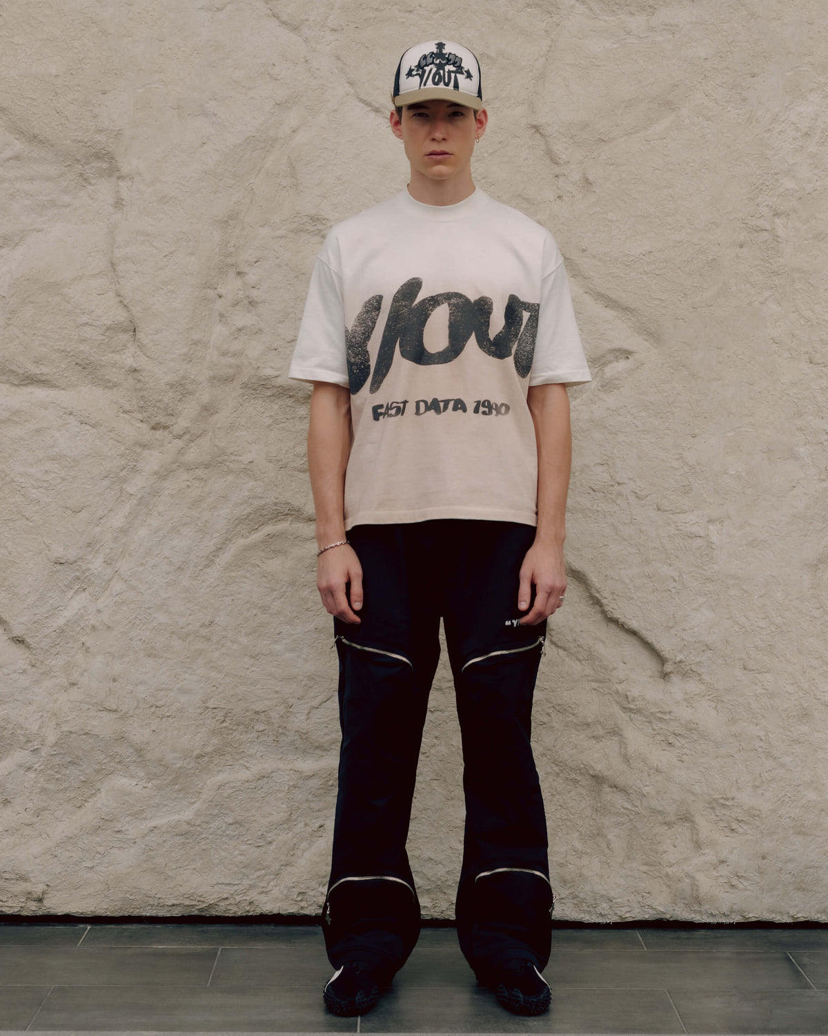 MI2083 - ZIP PANT