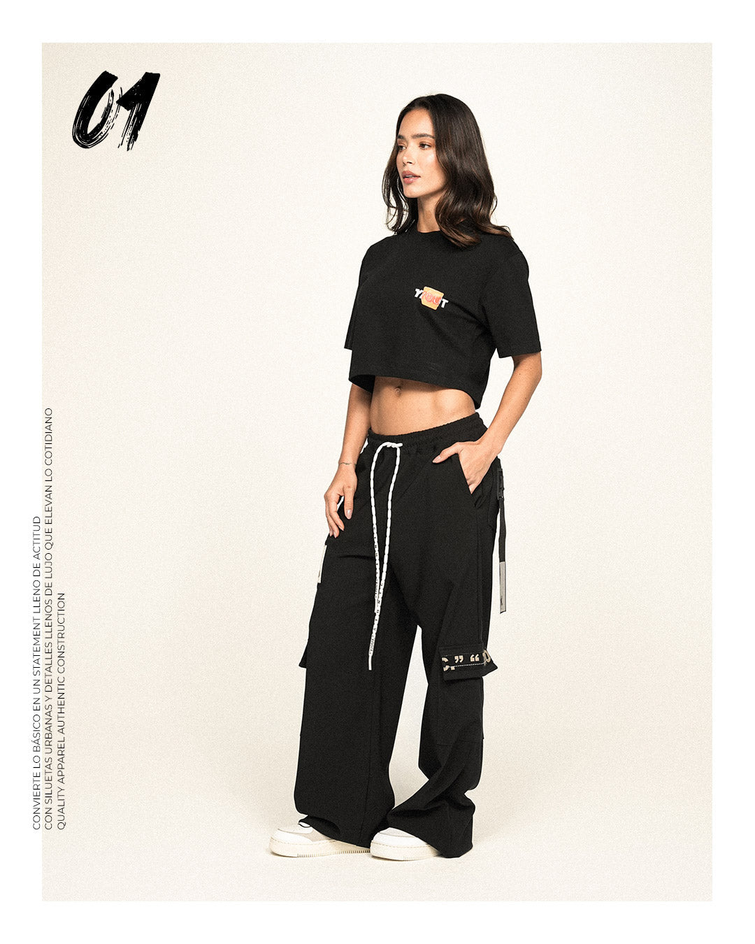 I2112 - TAPE JOGGER