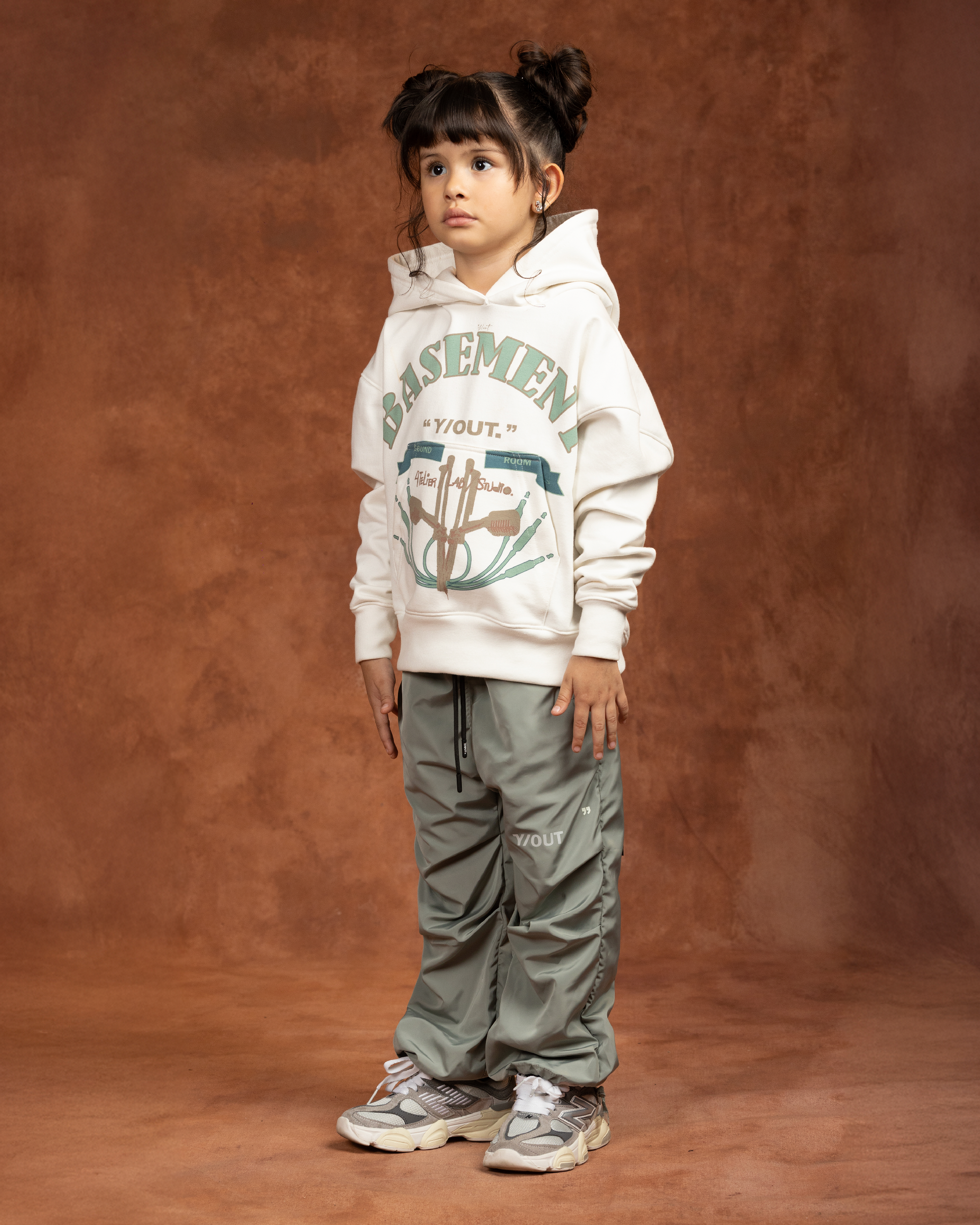 KSS1001 - MC HOODIE KIDS